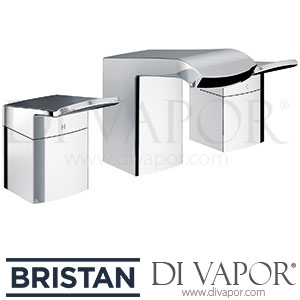 Bristan DSC 3HBF C Descent 3 Hole Bath Filler Spare Parts